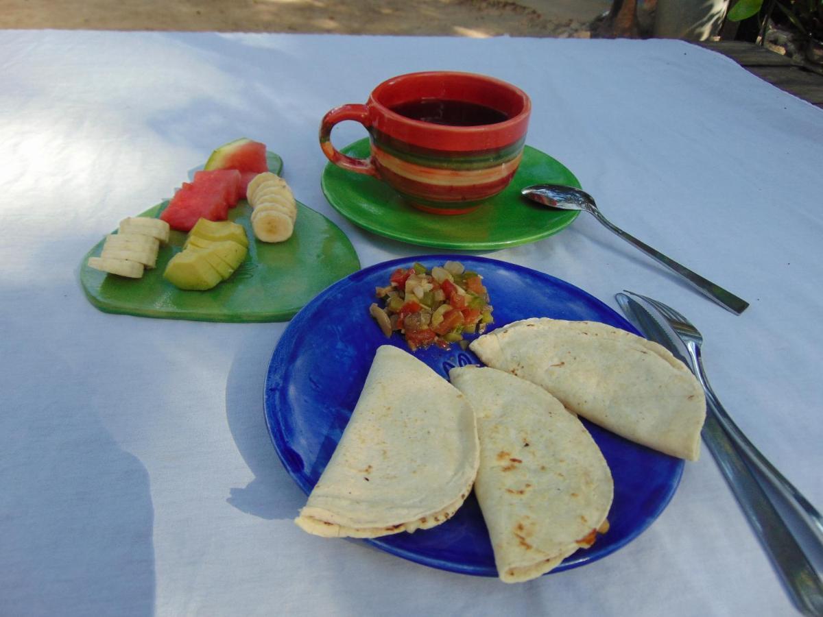 Bed and breakfast Crucero Tulum Extérieur photo