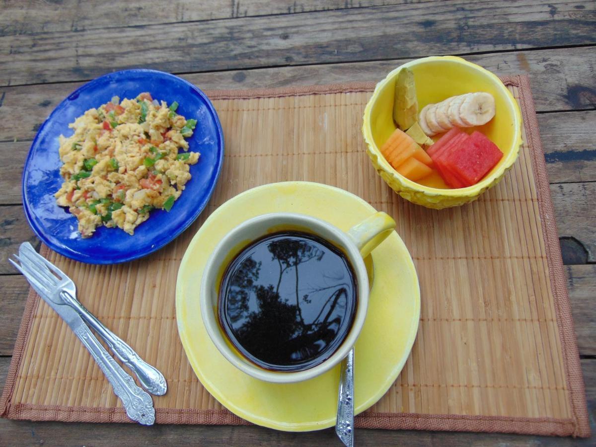 Bed and breakfast Crucero Tulum Extérieur photo