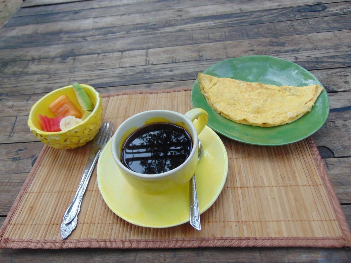Bed and breakfast Crucero Tulum Extérieur photo