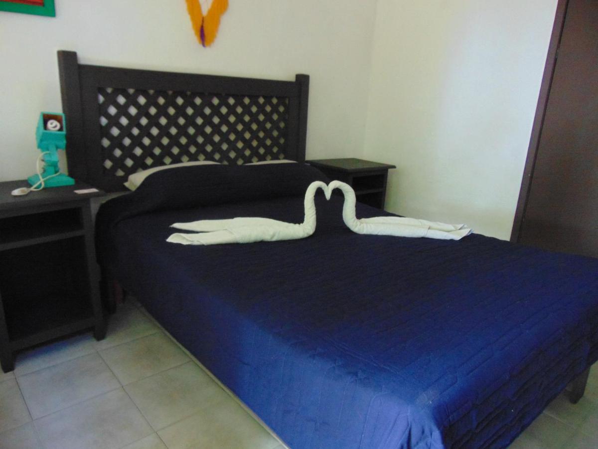 Bed and breakfast Crucero Tulum Extérieur photo
