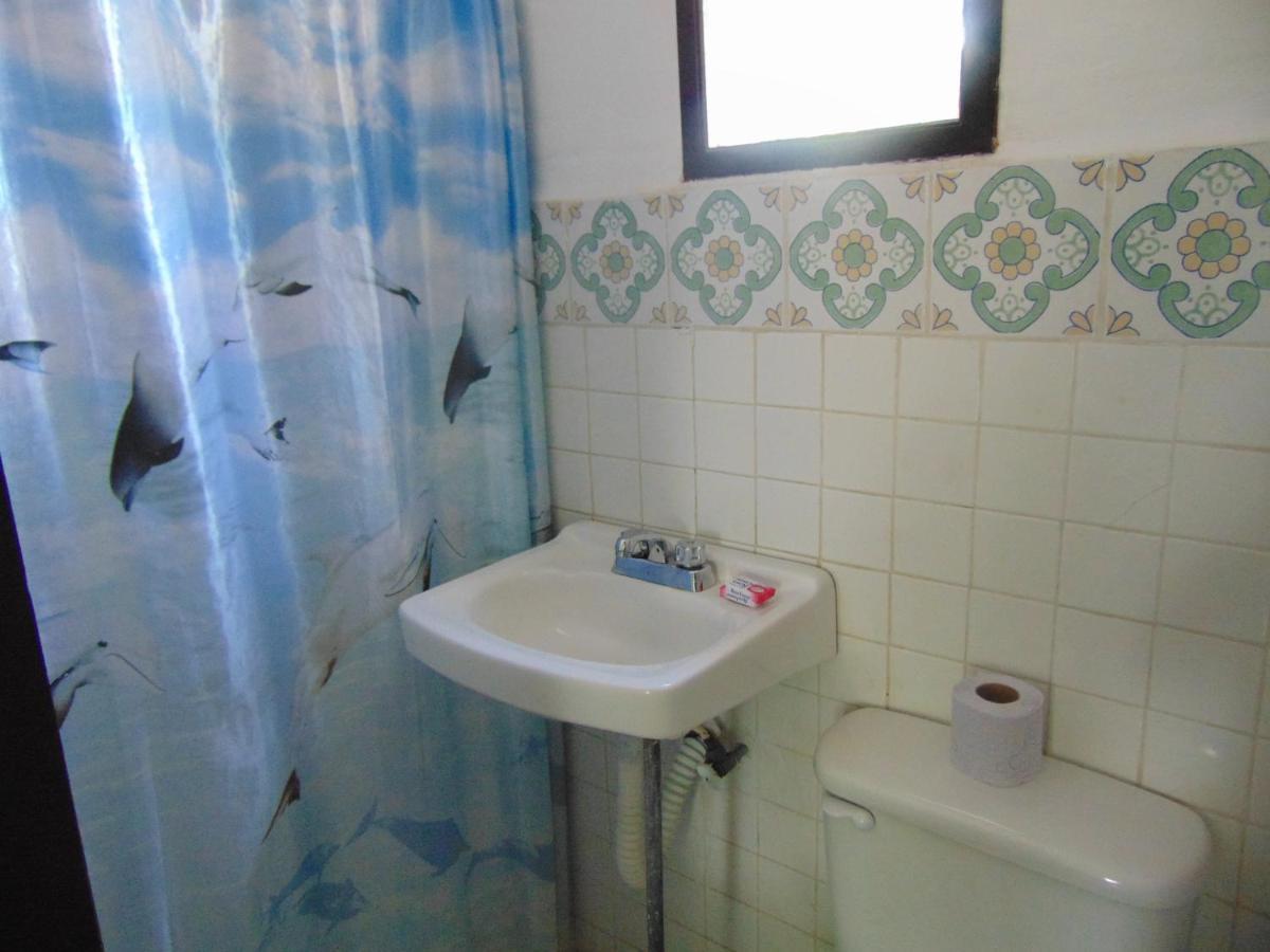 Bed and breakfast Crucero Tulum Extérieur photo