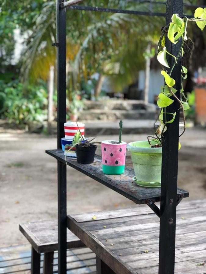 Bed and breakfast Crucero Tulum Extérieur photo