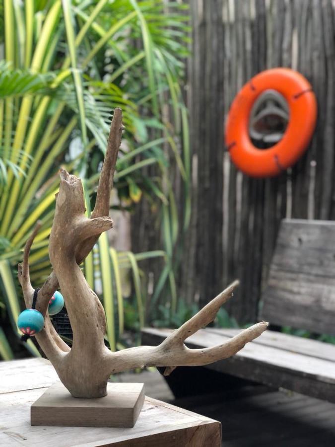 Bed and breakfast Crucero Tulum Extérieur photo