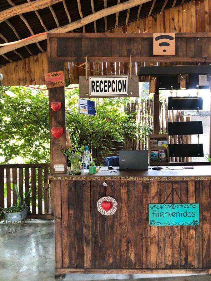 Bed and breakfast Crucero Tulum Extérieur photo