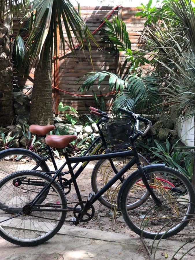 Bed and breakfast Crucero Tulum Extérieur photo