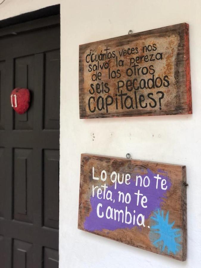 Bed and breakfast Crucero Tulum Extérieur photo