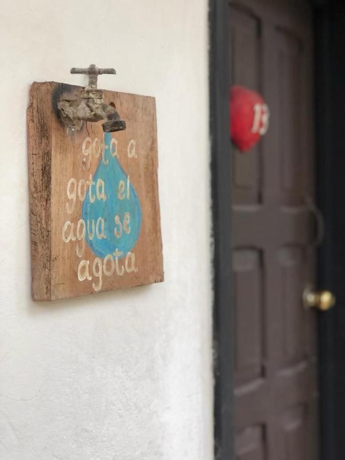 Bed and breakfast Crucero Tulum Extérieur photo