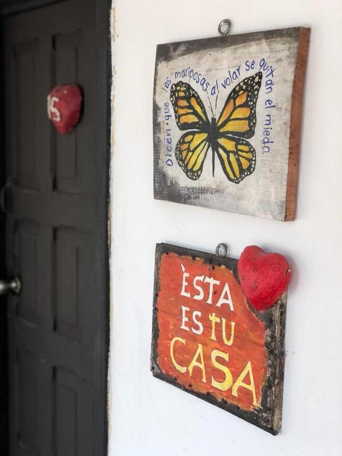 Bed and breakfast Crucero Tulum Extérieur photo