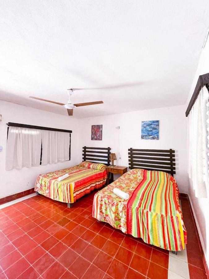 Bed and breakfast Crucero Tulum Extérieur photo