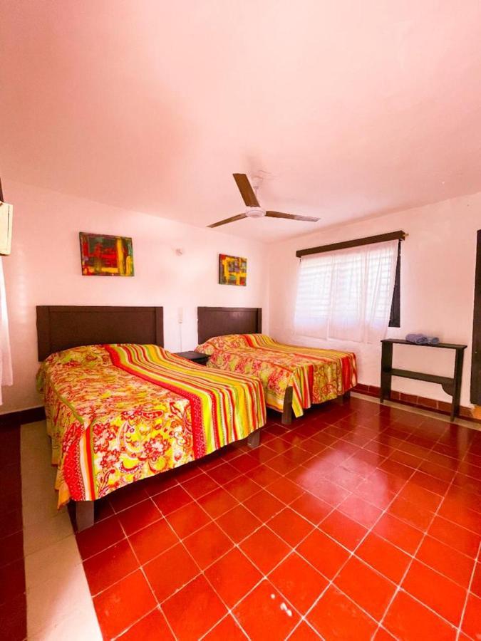 Bed and breakfast Crucero Tulum Extérieur photo