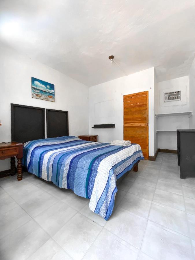 Bed and breakfast Crucero Tulum Extérieur photo