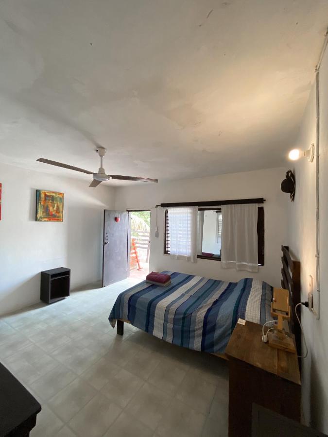 Bed and breakfast Crucero Tulum Extérieur photo