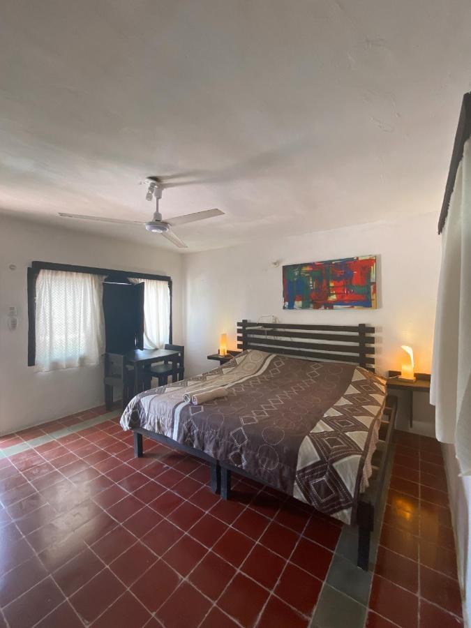 Bed and breakfast Crucero Tulum Extérieur photo