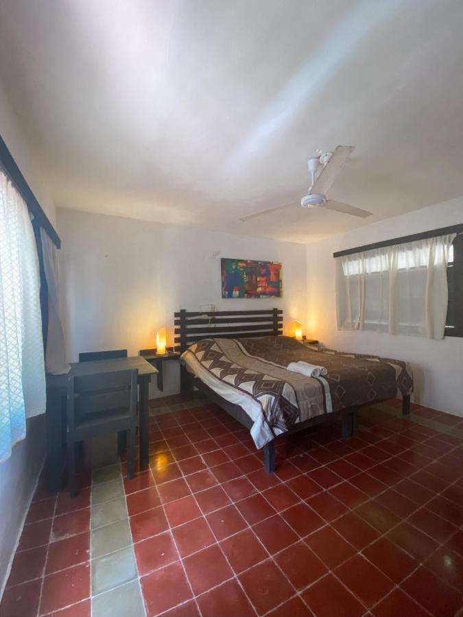 Bed and breakfast Crucero Tulum Extérieur photo