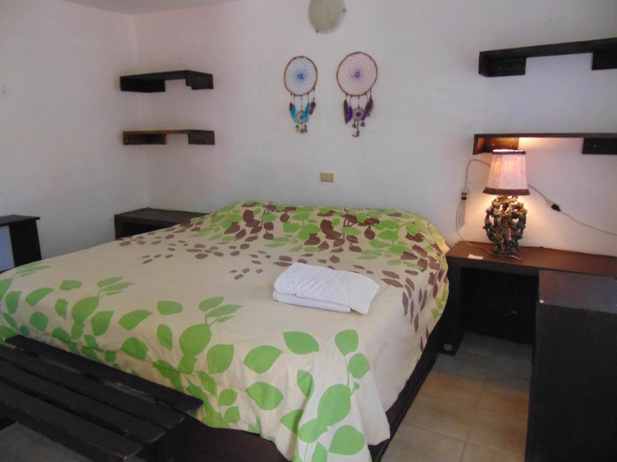 Bed and breakfast Crucero Tulum Extérieur photo