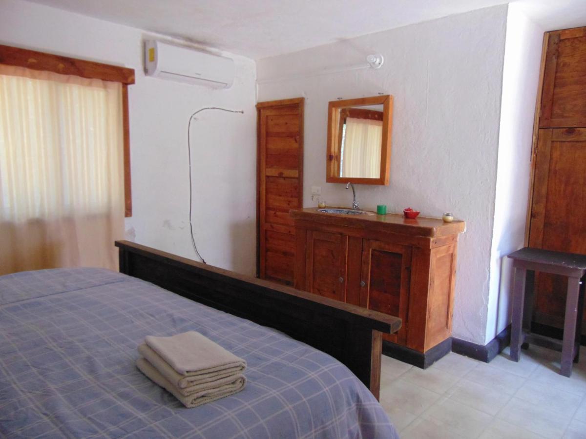 Bed and breakfast Crucero Tulum Extérieur photo