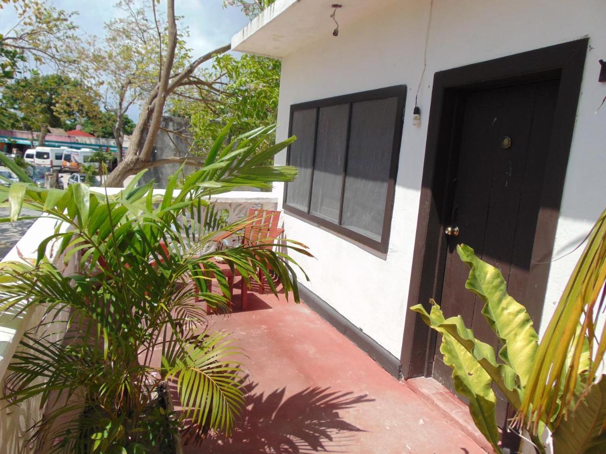 Bed and breakfast Crucero Tulum Extérieur photo