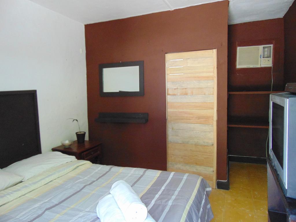 Bed and breakfast Crucero Tulum Chambre photo