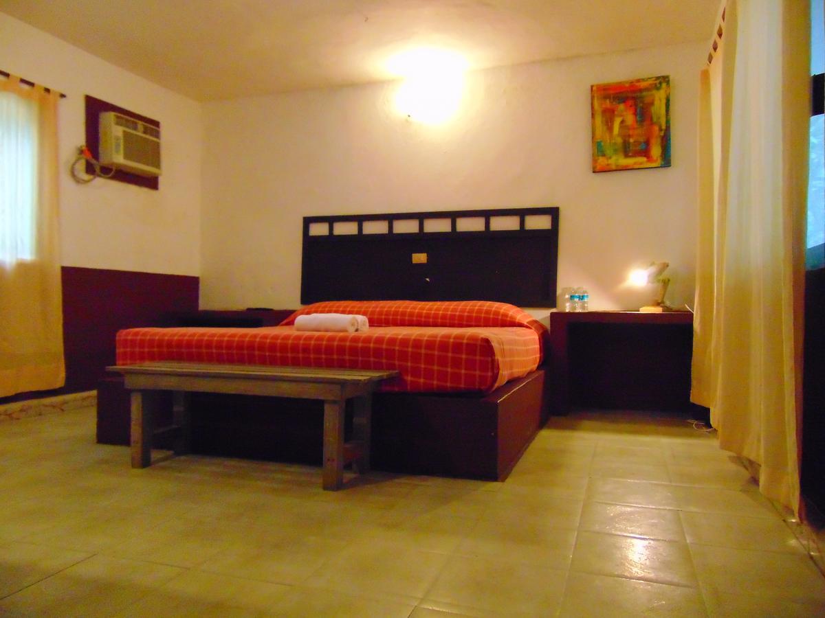 Bed and breakfast Crucero Tulum Extérieur photo