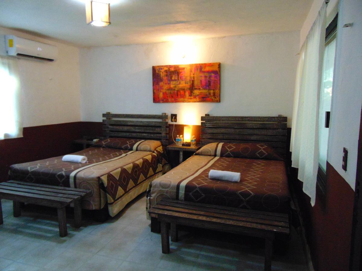 Bed and breakfast Crucero Tulum Extérieur photo