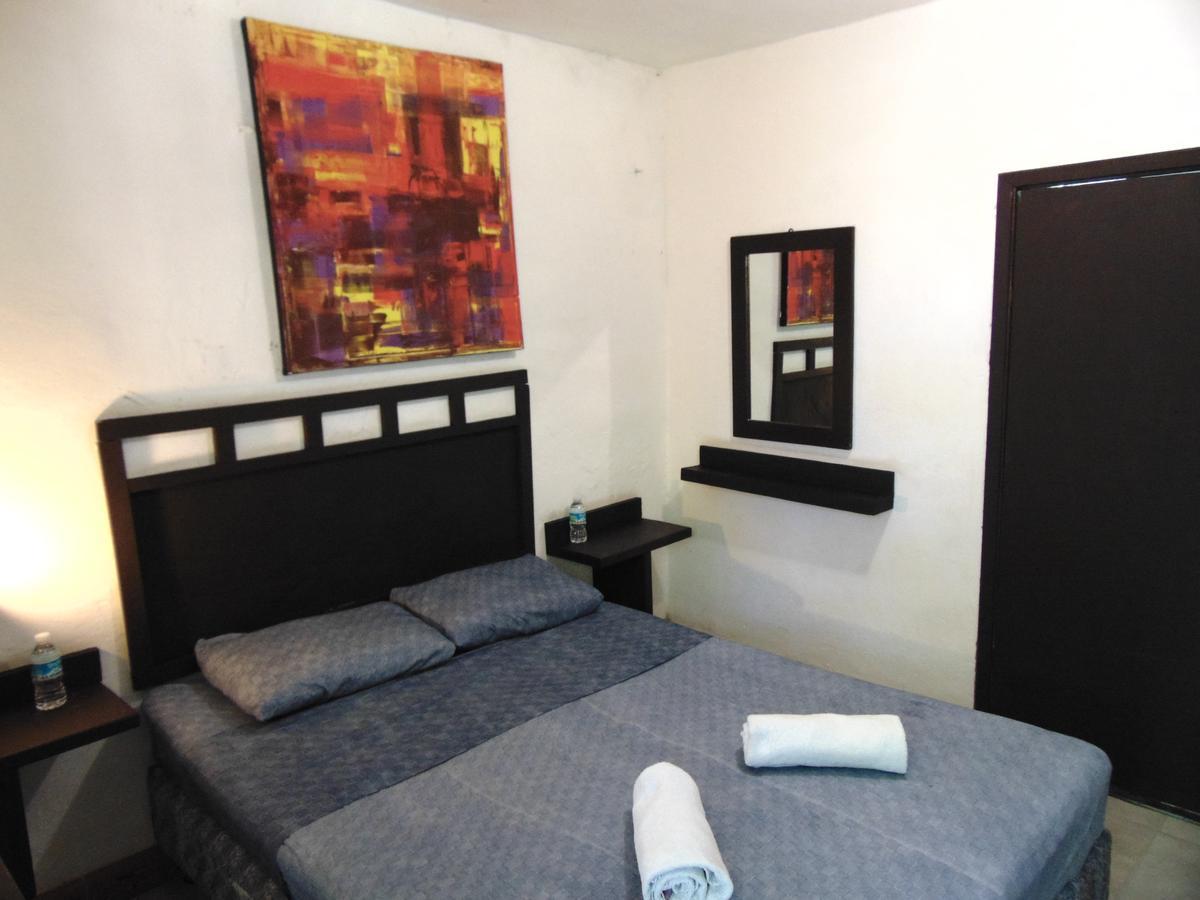 Bed and breakfast Crucero Tulum Extérieur photo