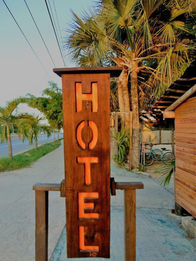 Bed and breakfast Crucero Tulum Extérieur photo