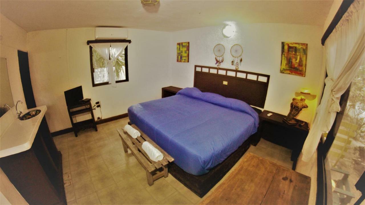 Bed and breakfast Crucero Tulum Extérieur photo