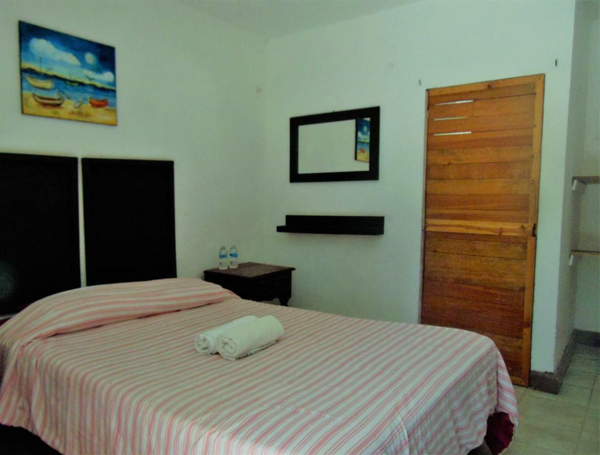 Bed and breakfast Crucero Tulum Extérieur photo